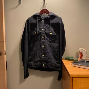 LRG Denim Mens Jacket